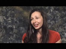 Ruba Nadda (Cairo Time) - Interview Video