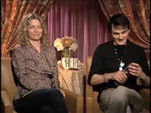 Michelle Pfeiffer (Cheri) - Interview Video