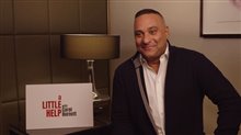 Russell Peters - A Little Help with Carol Burnett - Interview Video