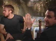 RYAN GOSLING - THE NOTEBOOK - Interview Video