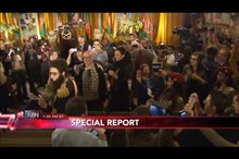 Sacha Baron Cohen (The Dictator) - Interview Video