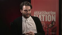 Sam Levinson talks 'Assassination Nation' - Interview Video