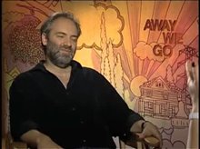 Sam Mendes (Away We Go) - Interview Video
