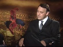 SAM RAIMI - SPIDER-MAN 2 - Interview Video