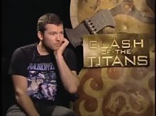 Sam Worthington (Clash of the Titans) - Interview Video