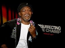 Samuel L. Jackson (Resurrecting the Champ) - Interview Video