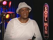 Samuel L. Jackson (Soul Men) - Interview Video