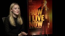 Saoirse Ronan (How I Live Now) - Interview Video