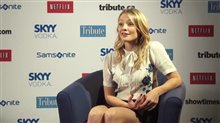 Sarah Allen (The Husband) - Interview Video