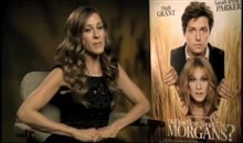 Sarah Jessica Parker (Did You Hear About the Morgans?) - Interview Video