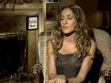 SARAH JESSICA PARKER - THE FAMILY STONE - Interview Video