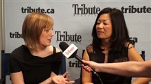 Sarah Polley & Anita Lee (Stories We Tell) - Interview Video