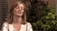 Sarah Polley (Away From Her) - Interview Video