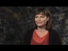 Sarah Watt (My Year Without Sex) - Interview Video