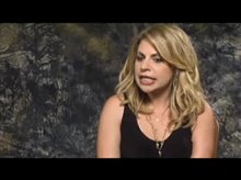 Sari Lennick (A Serious Man) - Interview Video