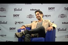Satya Bhabha (Midnight's Children) - Interview Video