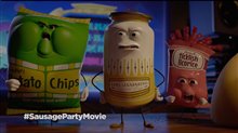 Sausage Party movie clip 