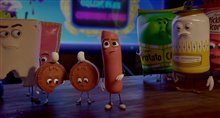 Sausage Party - Official Restricted Trailer 2 Video
