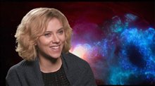 Scarlett Johansson (Lucy) - Interview Video