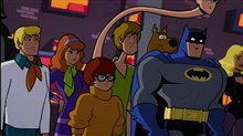 Scooby-Doo! & Batman: The Brave and the Bold - Trailer Video