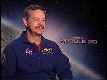 Scott D. Altman (IMAX: Hubble 3D) - Interview Video