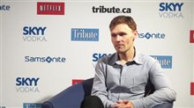 Scott Haze (Child of God) - Interview Video