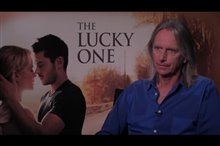 Scott Hicks (The Lucky One) - Interview Video