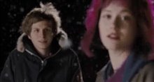 Scott Pilgrim vs. the World Trailer Video