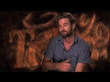 Scott Speedman (Adoration) - Interview Video
