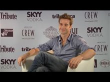 Scott Speedman (Edwin Boyd) - Interview Video