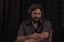 Scott Speedman (Weirdsville) - Interview Video
