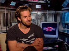 SCOTT SPEEDMAN - XXX: STATE OF THE UNION - Interview Video