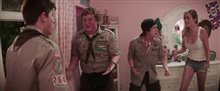 Scouts Guide to the Zombie Apocalypse - restricted extended clp Video