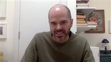 Sean Durkin talks 'The Nest' - Interview Video