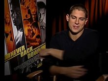 Sean Faris (Never Back Down) - Interview Video
