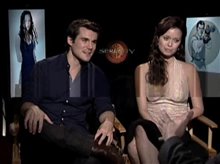 SEAN MAHER & SUMMER GLAU - SERENITY - Interview Video