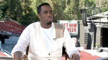Sean 'P.Diddy' Combs (Get Him to the Greek) - Interview Video