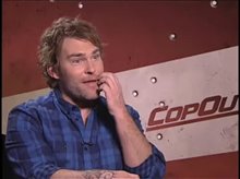 Seann William Scott (Cop Out) - Interview Video