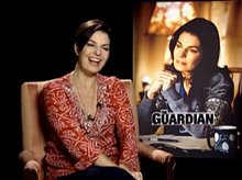 SELA WARD (THE GUARDIAN) - Interview Video