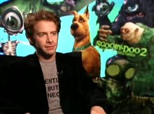 SETH GREEN - Interview Video
