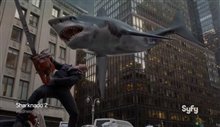 Sharknado 2: The Second One Trailer Video