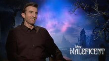 Sharlto Copley (Maleficent) - Interview Video