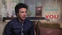 ShawnLevy_ThisIsWhereILeaveYou - Interview Video