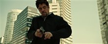 'Sicario: Day of the Soldado' - Teaser Trailer Video