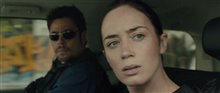 Sicario Trailer Video