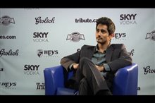 Siddharth (Midnight's Children) - Interview Video