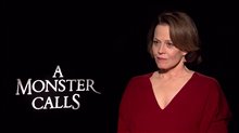 Sigourney Weaver Interview - A Monster Calls Video