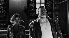 Sin City: A Dame to Kill For Movie Clip - Nancy, Marv & Bikers Video