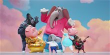 SING 2 Trailer Video