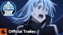 SLIME THE MOVIE: TEARS OF THE AZURE SEA - Subtitled Trailer Video